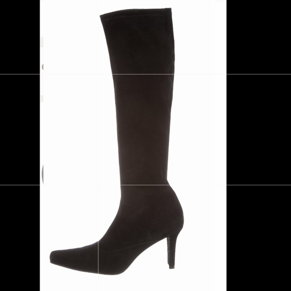 Stuart Weitzman Shoes - 🥰⭐️HP⭐️🥰Stuart Weitzman Suede Boots